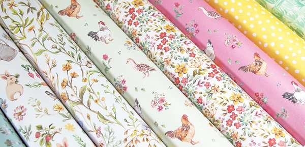 Craft Consortium Farm Meadow 12x12 Inch Paper Pad (CCPPAD015) Craft Consortium Farm Meadow 12x12 Inch Paper Pad (CCPPAD015)