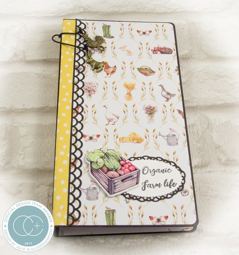 Craft Consortium Farm Meadow Sentiments Clear Stamps (CCSTMP028) Craft Consortium Farm Meadow Sentiments Clear Stamps (CCSTMP028)