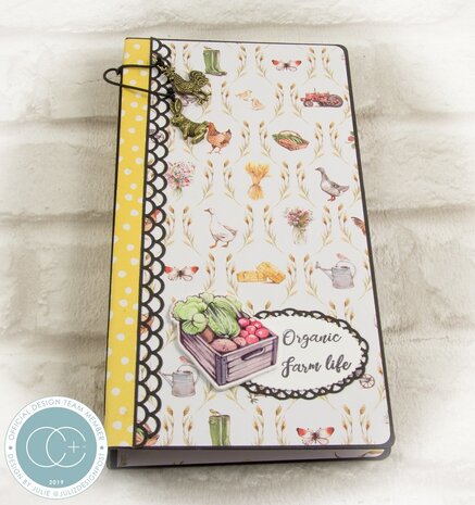 Craft Consortium Farm Meadow Sentiments Clear Stamps (CCSTMP028) Craft Consortium Farm Meadow Sentiments Clear Stamps (CCSTMP028)