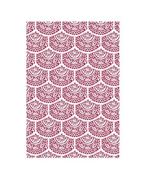 Stamperia Masking Stencil A4 Wallpaper (KSG438) Stamperia Masking Stencil A4 Wallpaper (KSG438)