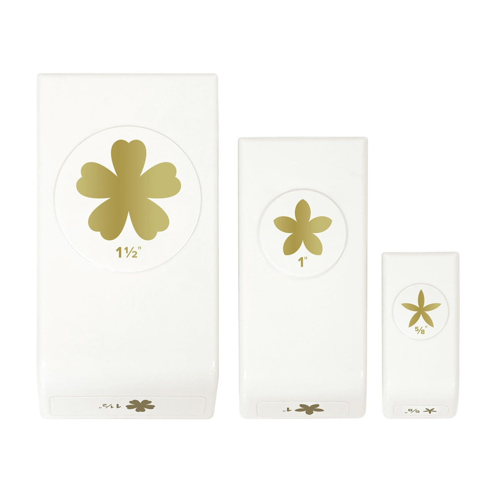 We R Memory Keepers Layered Punch Flowers (661232)