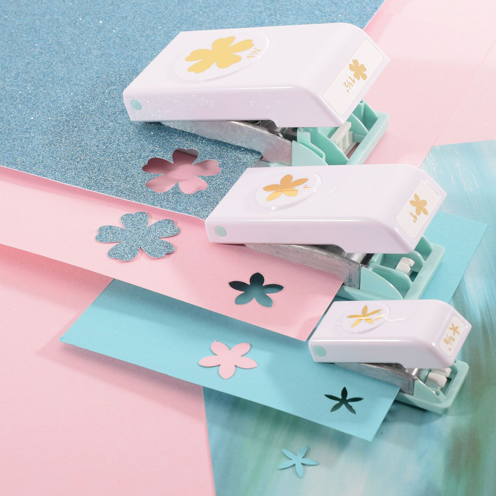 We R Memory Keepers Layered Punch Flowers (661232)