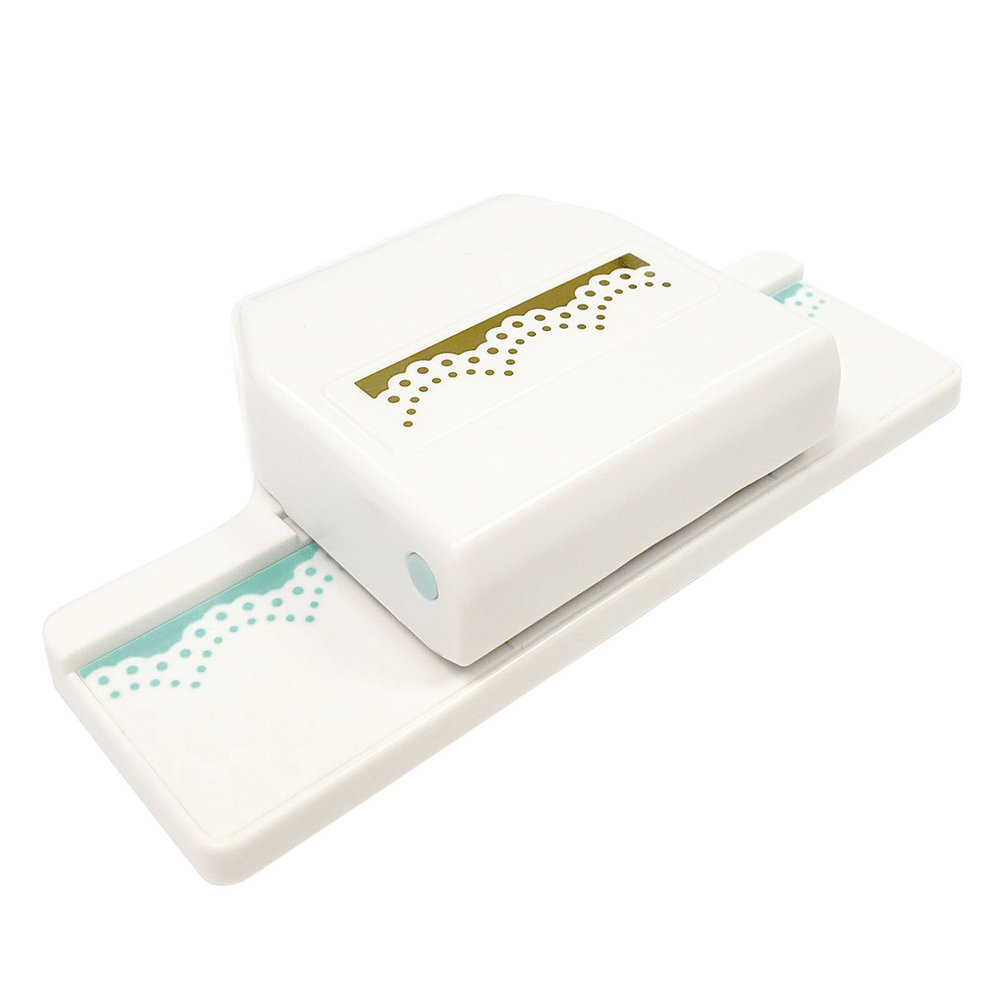 We R Memory Keepers Edge Punch Scallop Lace (661282)