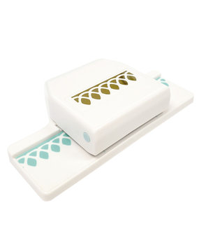 We R Memory Keepers Edge Punch Scallop Arches (661283) We R Memory Keepers Edge Punch Scallop Arches (661283)