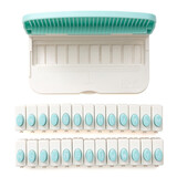 We R Memory Keepers Word Punch Board (661599)