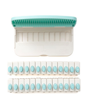 We R Memory Keepers Word Punch Board (661599) We R Memory Keepers Word Punch Board (661599)