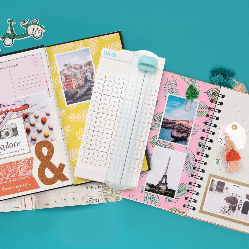 We R Memory Keepers Mini Trimmer (660453) We R Memory Keepers Mini Trimmer (660453)