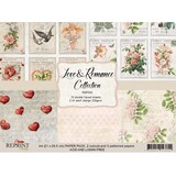 Reprint Love & Romance A4 Paper Pack (RBP002)