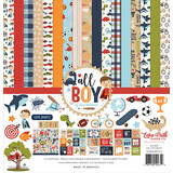 Echo Park All Boy 12x12 Inch Collection Kit (ALB207016)
