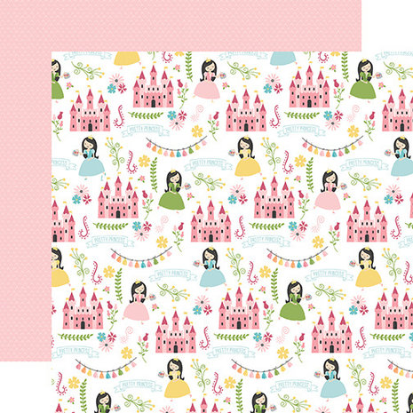 Echo Park All Girl 12x12 Inch Collection Kit (ALG206016)
