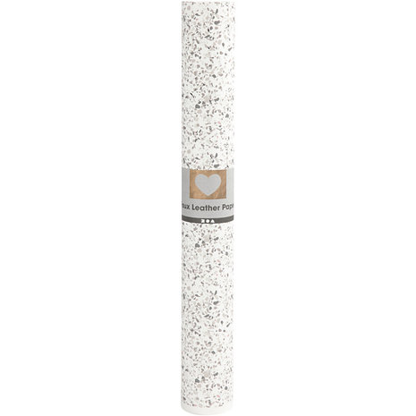 Paperpads.nl SELECT Faux Leather Papier Terrazzo Print Paperpads.nl SELECT Faux Leather Papier Terrazzo Print