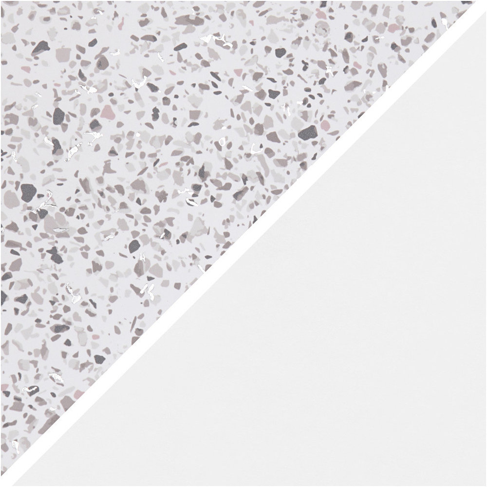 Paperpads.nl SELECT Faux Leather Papier Terrazzo Print Paperpads.nl SELECT Faux Leather Papier Terrazzo Print