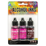 Ranger Tim Holtz Alcohol Ink Pink Red Spectrum (TAK69638)