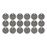 Idea-ology Tim Holtz Thought Tokens (TH94024)