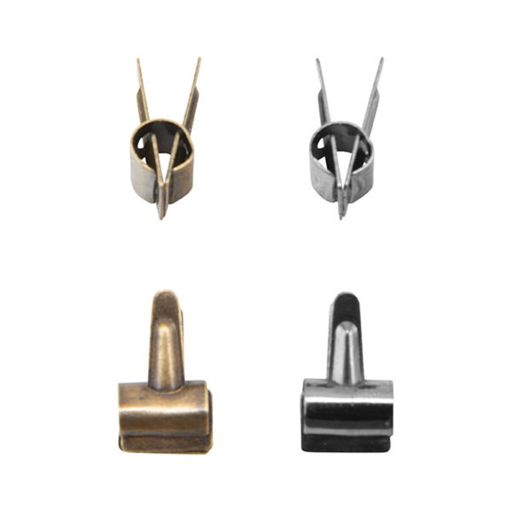 Idea-ology Tim Holtz Tiny Clips (TH94025) Idea-ology Tim Holtz Tiny Clips (TH94025)