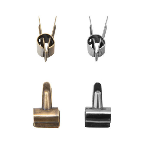 Idea-ology Tim Holtz Tiny Clips (TH94025) Idea-ology Tim Holtz Tiny Clips (TH94025)