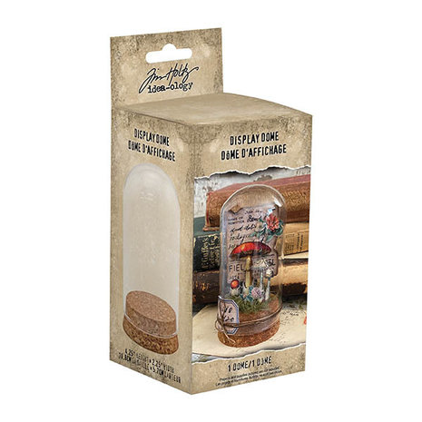 Idea-ology Tim Holtz Display Dome (TH94026) Idea-ology Tim Holtz Display Dome (TH94026)