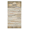 Idea-ology Tim Holtz Clipping Stickers Book (TH94030) Idea-ology Tim Holtz Clipping Stickers Book (TH94030)