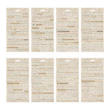 Idea-ology Tim Holtz Clipping Stickers Book (TH94030)