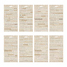 Idea-ology Tim Holtz Clipping Stickers Book (TH94030) Idea-ology Tim Holtz Clipping Stickers Book (TH94030)