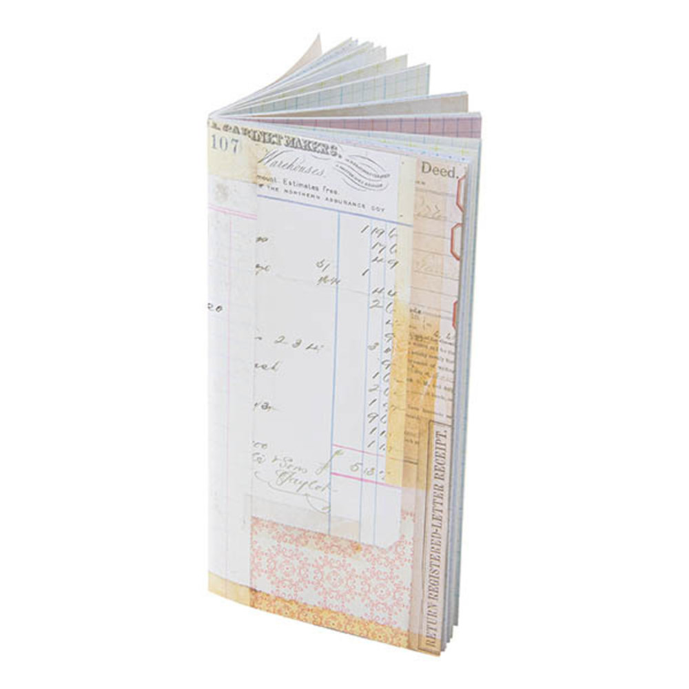 Idea-ology Tim Holtz Travel Folio (TH94032)