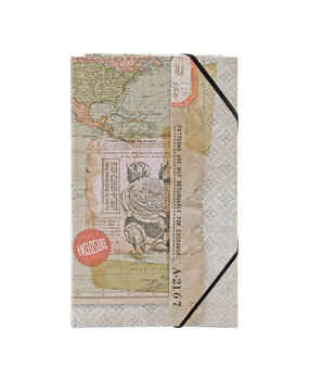Idea-ology Tim Holtz Travel Folio (TH94032)