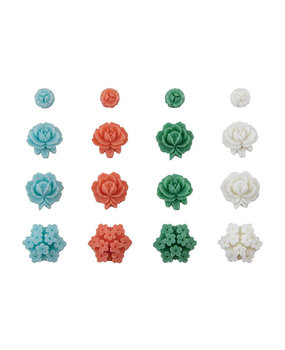 Idea-ology Tim Holtz Heirloom Florals (TH94040) Idea-ology Tim Holtz Heirloom Florals (TH94040)