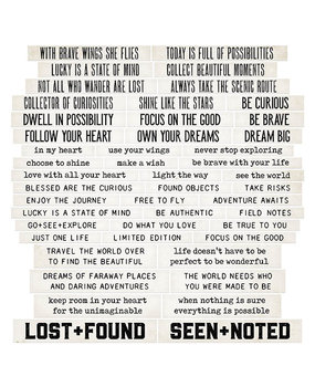 Idea-ology Tim Holtz Theories Quote Chips (TH94045) Idea-ology Tim Holtz Theories Quote Chips (TH94045)