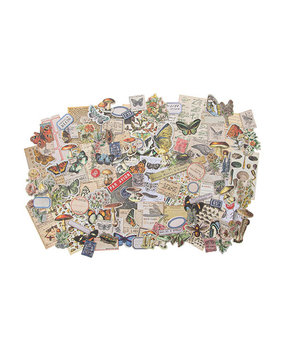 Idea-ology Tim Holtz Field Notes Ephemera Pack (TH94051)