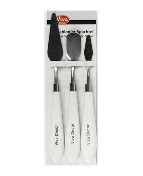 Viva Decor Pallete Knife Set (9300 913 00) Viva Decor Pallete Knife Set (9300 913 00)
