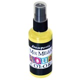 Stamperia Aquacolor Spray 60ml Yellow (KAQ005)*