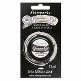 Stamperia Glamour Gel Sparkling White (20ml) (K3P59B)