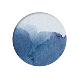 Stamperia Aquarelle Watercolor Blue Saphir (18ml) (KAWCL08)*