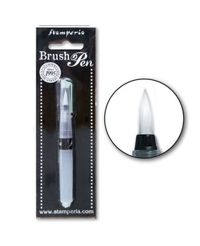 Stamperia Brush Pen with Tank (KRB01)