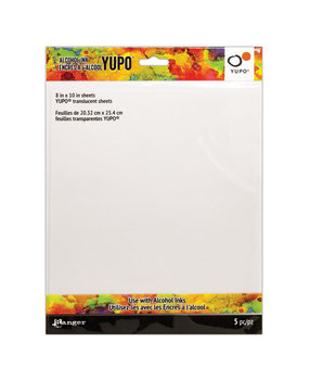Ranger Yupo Translucent Sheets A4 (TAC69751)