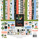 Echo Park Plant Lady 12x12 Inch Collection Kit (PLA211016)