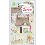 Craft Consortium Cottage Garden Clear Stamps (CCSTMP029)