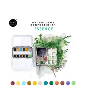 Art Philosophy Watercolor Confections Essence (631543) Art Philosophy Watercolor Confections Essence (631543)