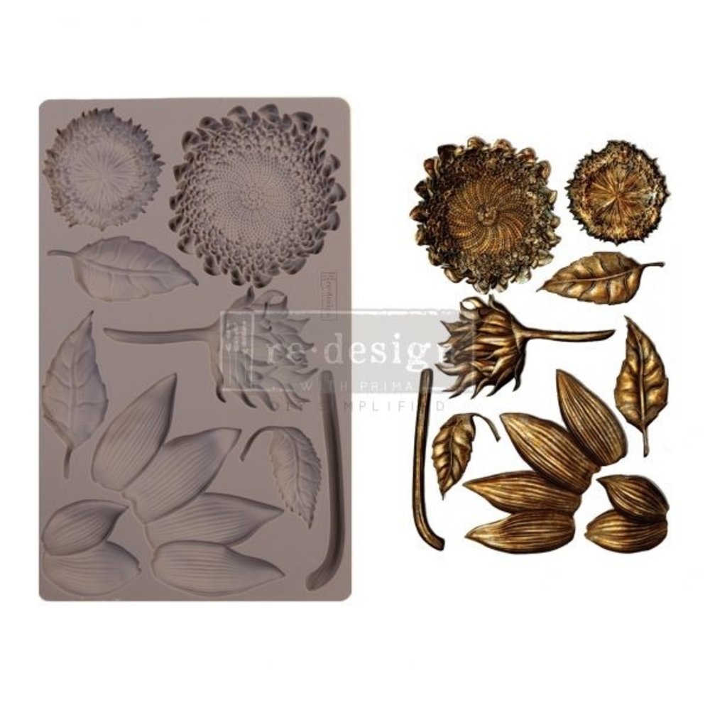 Re-Design Forest Treasures 5x8 Inch Decor Mould (641061) Re-Design Forest Treasures 5x8 Inch Decor Mould (641061)