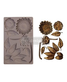 Re-Design Forest Treasures 5x8 Inch Decor Mould (641061) Re-Design Forest Treasures 5x8 Inch Decor Mould (641061)