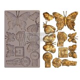 Re-Design Butterfly In Flight 5x8 Inch Decor Mould (643140)