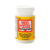Mod Podge Matte Water-based Glue Sealer & Finish 236 ml (3113-001)