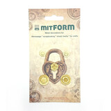 Mitform Screw 1 Metal Embellishments (MITS047)