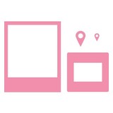 Marianne Design Collectable Photo Frames (COL1388)