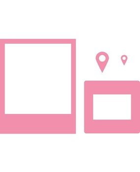 Marianne Design Collectable Photo Frames (COL1388) Marianne Design Collectable Photo Frames (COL1388)