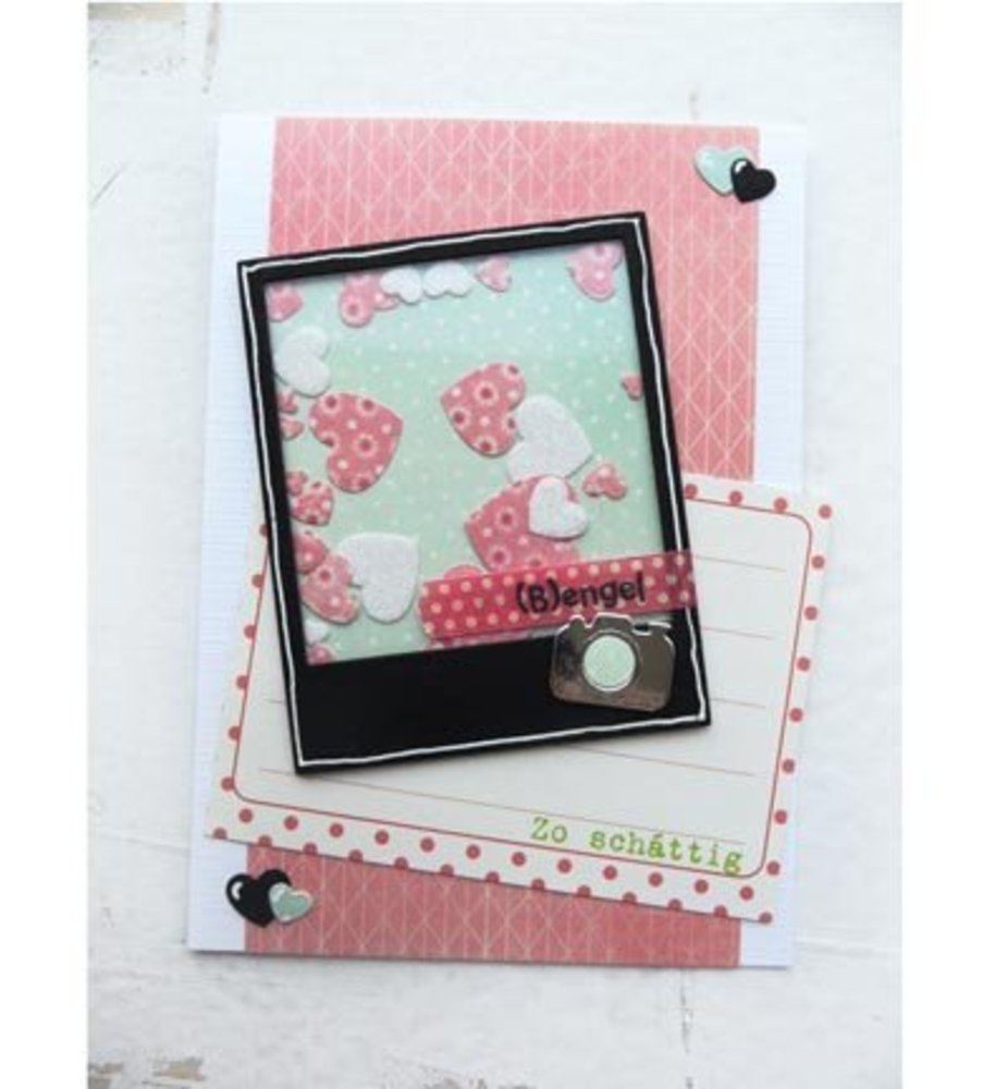 Marianne Design Collectable Photo Frames (COL1388) Marianne Design Collectable Photo Frames (COL1388)