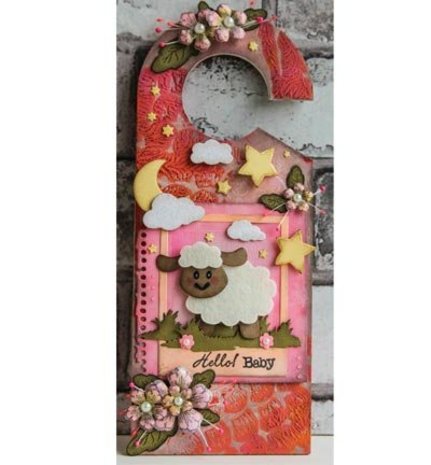 Marianne Design Collectable Photo Frames (COL1388) Marianne Design Collectable Photo Frames (COL1388)