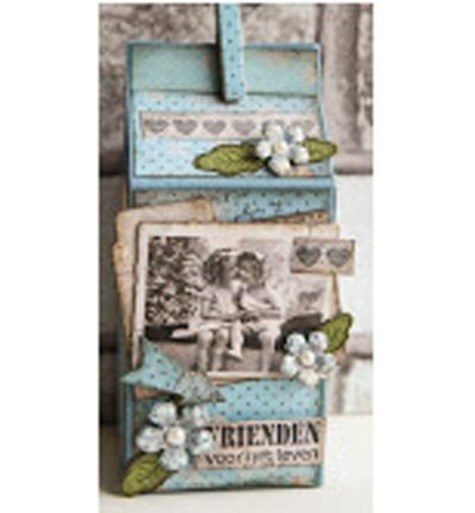 Marianne Design Collectable Pocket Card & Marks (COL1389)