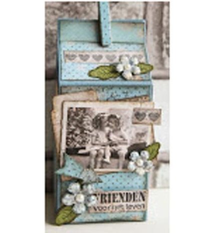 Marianne Design Collectable Pocket Card & Marks (COL1389)