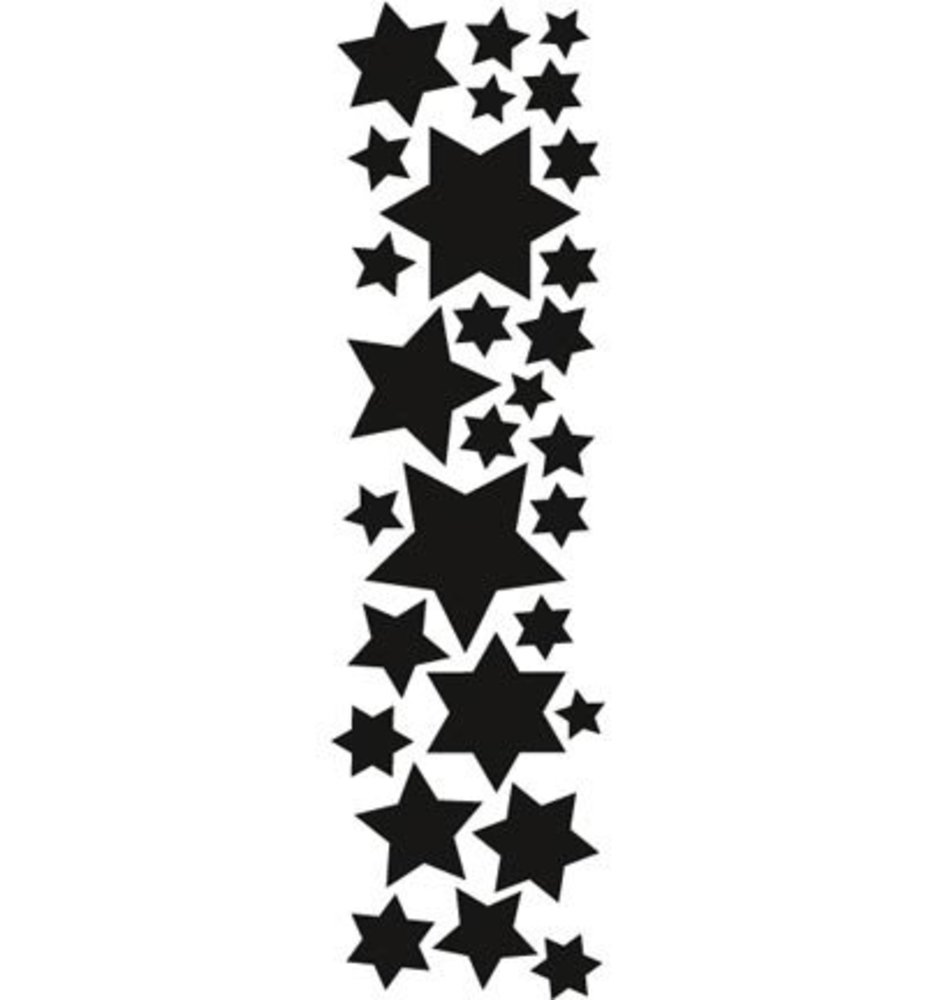 Marianne Design Craftable Punch die-Stars (CR1321)